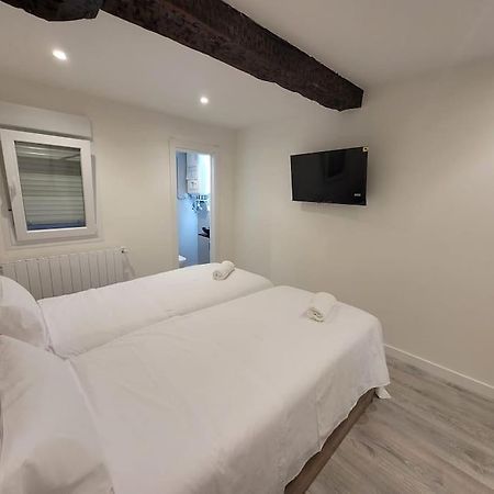 Apartmán Piso Boutique A Un Minuto Del Casco Viejo Bilbao Exteriér fotografie