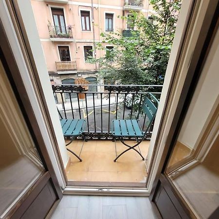 Apartmán Piso Boutique A Un Minuto Del Casco Viejo Bilbao Exteriér fotografie