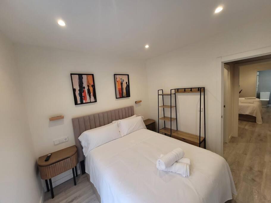 Apartmán Piso Boutique A Un Minuto Del Casco Viejo Bilbao Exteriér fotografie