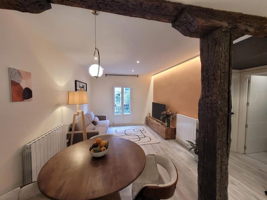 Apartmán Piso Boutique A Un Minuto Del Casco Viejo Bilbao Exteriér fotografie