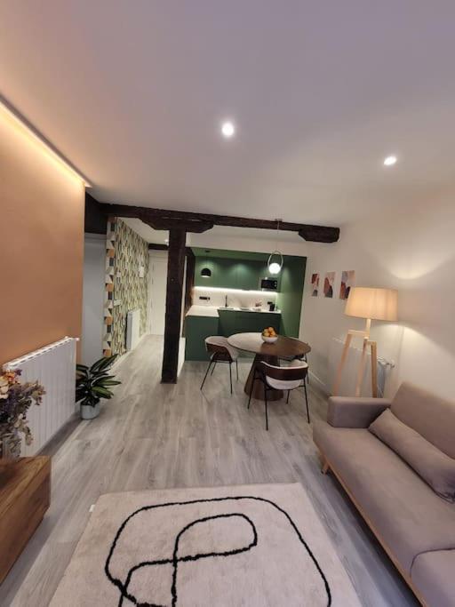 Apartmán Piso Boutique A Un Minuto Del Casco Viejo Bilbao Exteriér fotografie