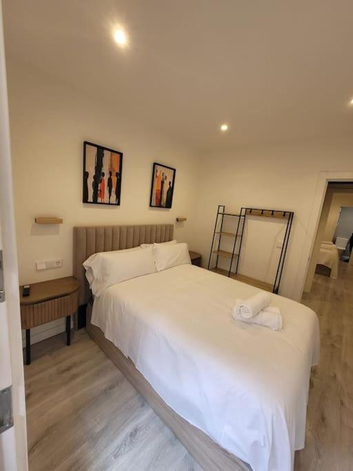Apartmán Piso Boutique A Un Minuto Del Casco Viejo Bilbao Exteriér fotografie