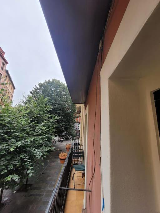 Apartmán Piso Boutique A Un Minuto Del Casco Viejo Bilbao Exteriér fotografie