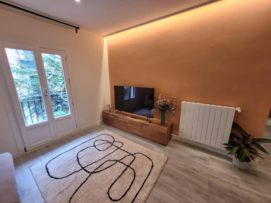 Apartmán Piso Boutique A Un Minuto Del Casco Viejo Bilbao Exteriér fotografie