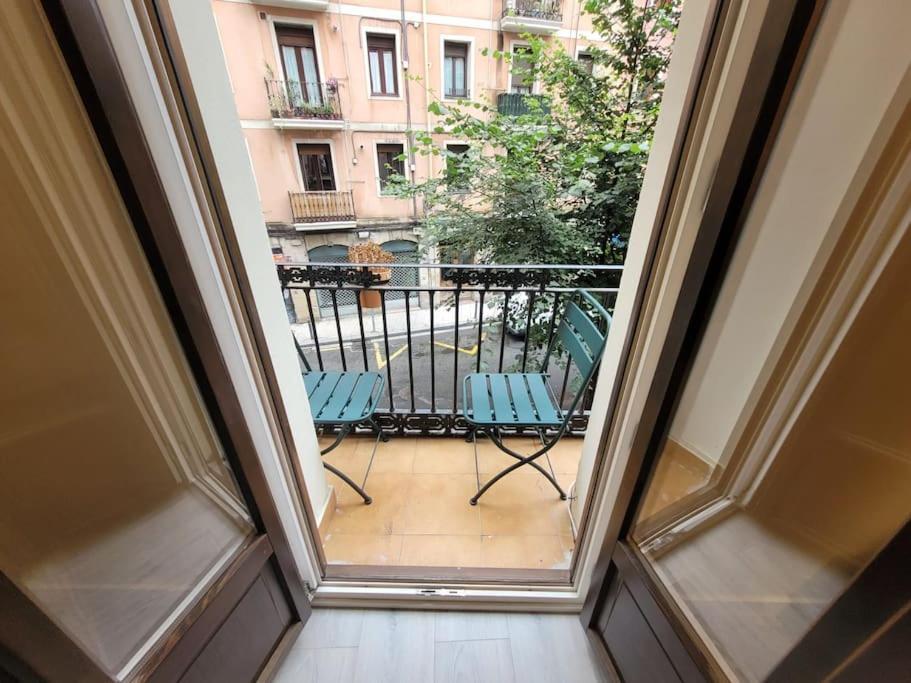 Apartmán Piso Boutique A Un Minuto Del Casco Viejo Bilbao Exteriér fotografie