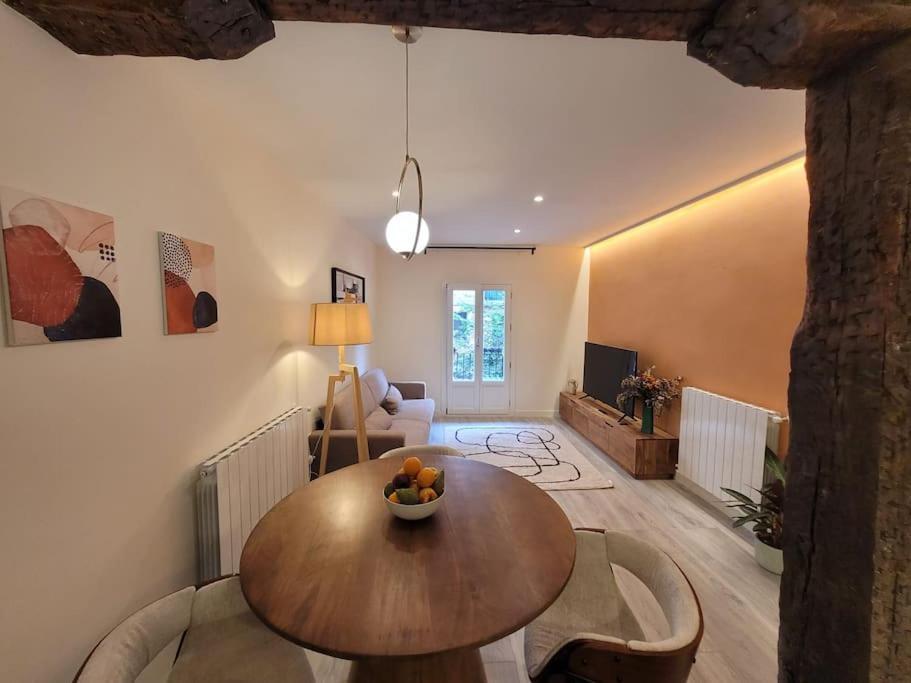 Apartmán Piso Boutique A Un Minuto Del Casco Viejo Bilbao Exteriér fotografie